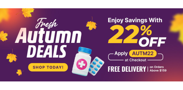 Autumn Season Sale